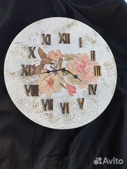 Декупаж декора, мебели, кухонных штучек