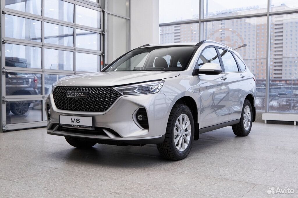 HAVAL M6 1.5 AMT, 2026