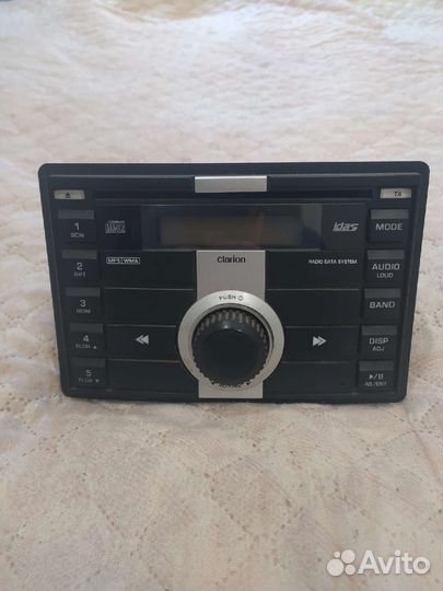 Авто магнитола