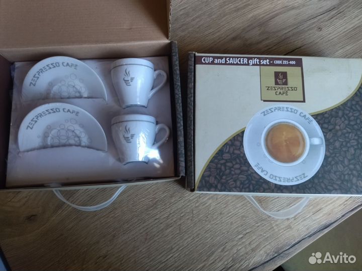 Кофейный набор zepter