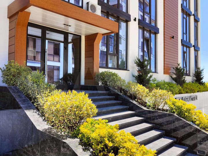 Квартира-студия, 27 м², 1/3 эт.