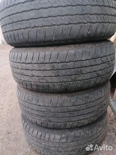 Bridgestone Dueler H/T 265/60 R18