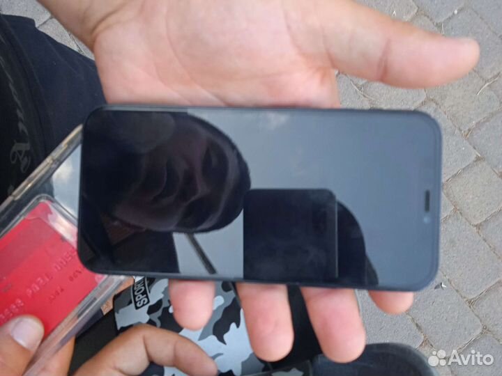 Телефон iPhone12