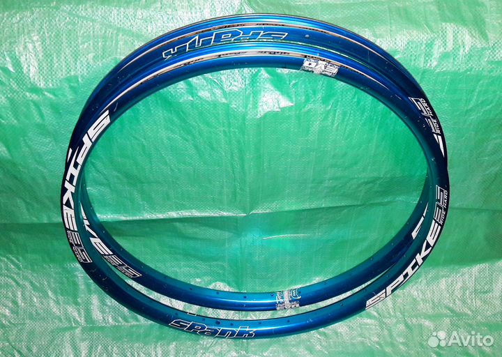 Вилка DNM Обода Shimano RockShox Fox Marzocchi