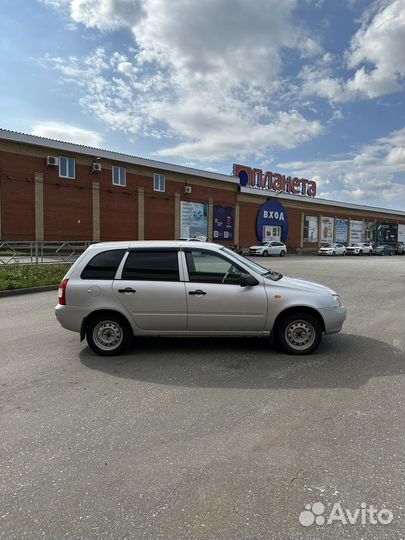 LADA Kalina, 2012