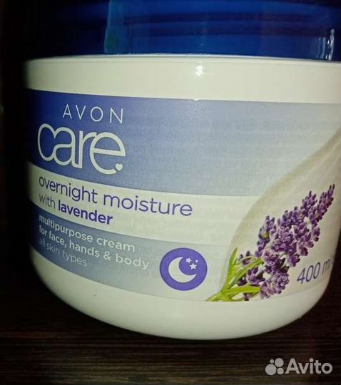 Маски для лица и кремы для рук