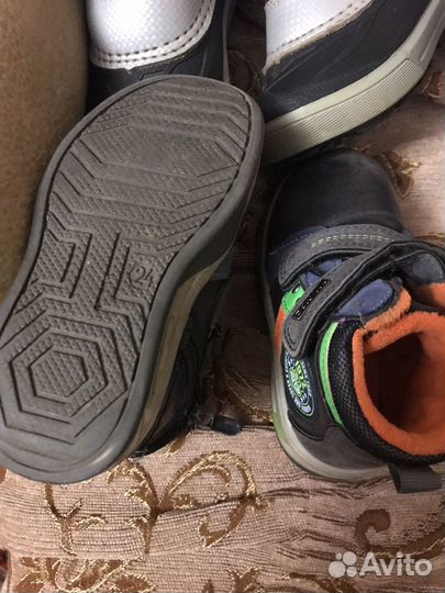 Вещи пакетом на мальчика 80