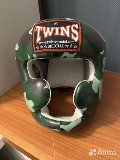Шлем для бокса twins (L) - без доставки