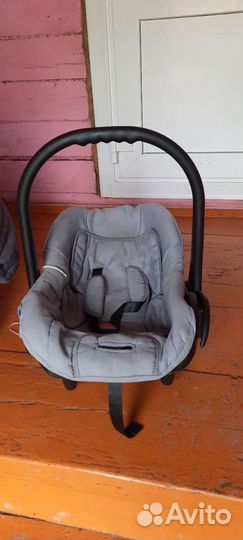 Коляска 3 в 1