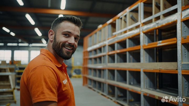 Сборщик интернет заказов (Нижний Новгород)