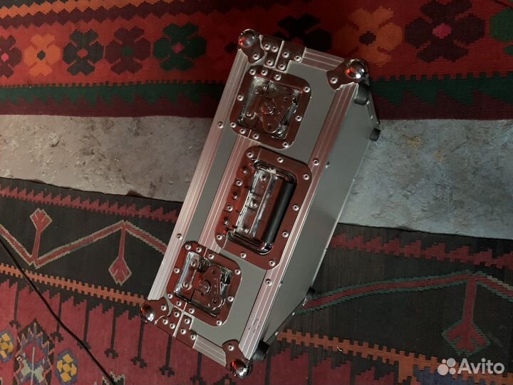 Педалборд в кейсе и сумке Pedaltrain Junior