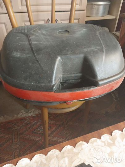 Багажник для мотоцикла