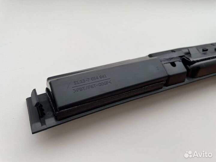 Планка подсветки багажника BMW X5 E53, X3 E83