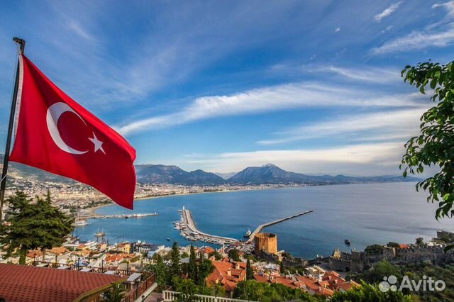 Горящие туры в Турцию объявление продам