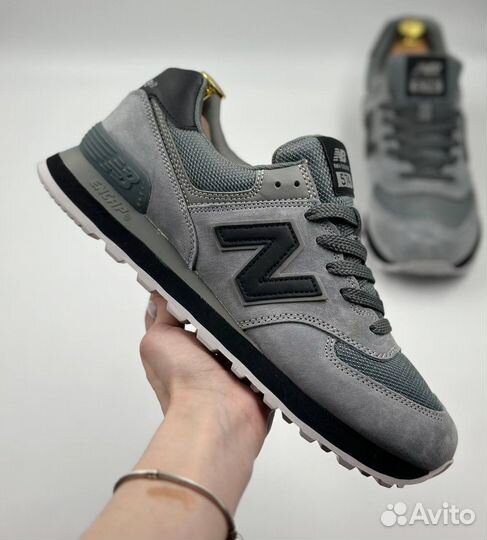 Мужские кроссовки New Balance 574