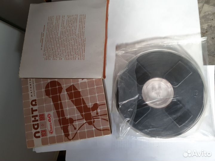 Лента бабина