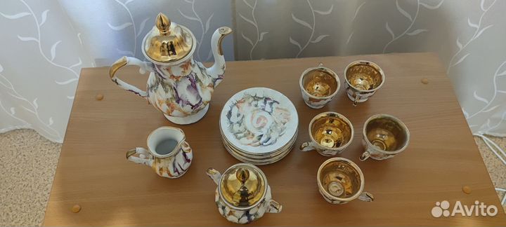 Чайный сервиз