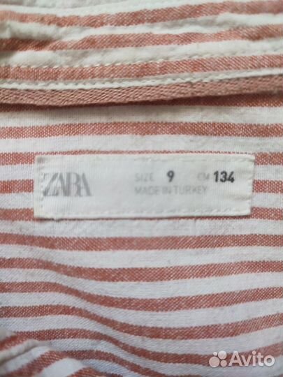 Рубашка на мальчика Zara