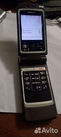 Телефон Nokia 6260