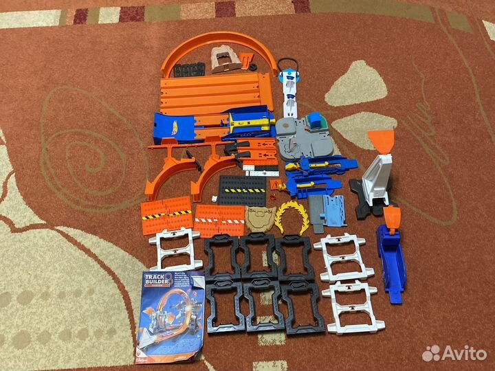 Набор игровой hot wheels
