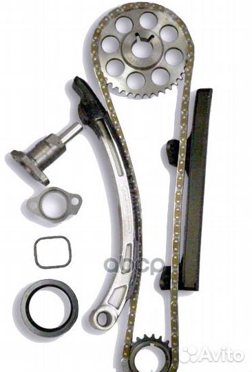 Комплект цепи грм toyota 1fzfe 92- T020K OSK