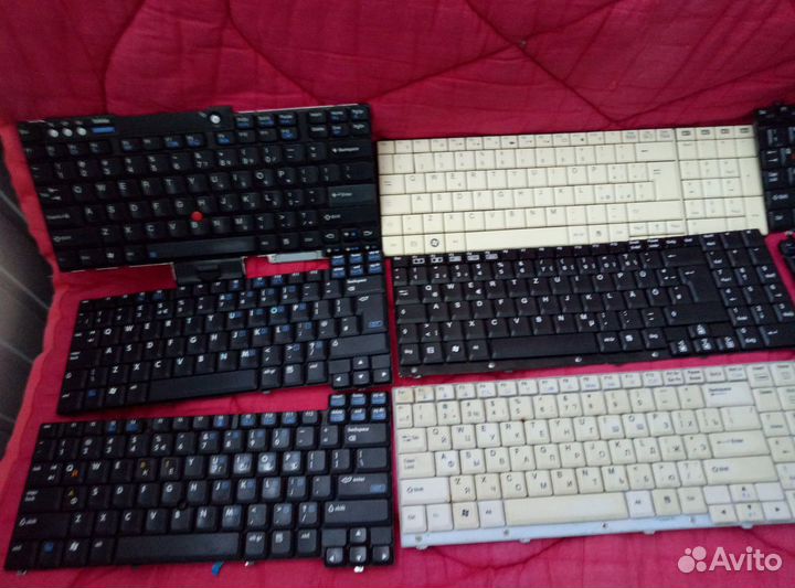 Клавиатура от ноутбука
