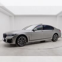 BMW 7 серия 3.0 AT, 2021, 103 774 км, с пробегом, цена 9 790 000 руб.