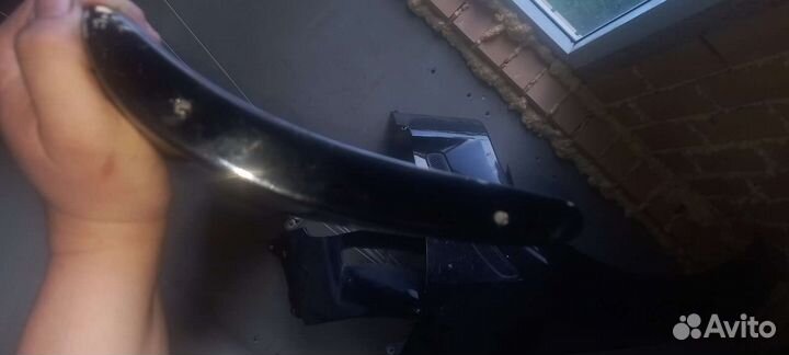 Передние крылья