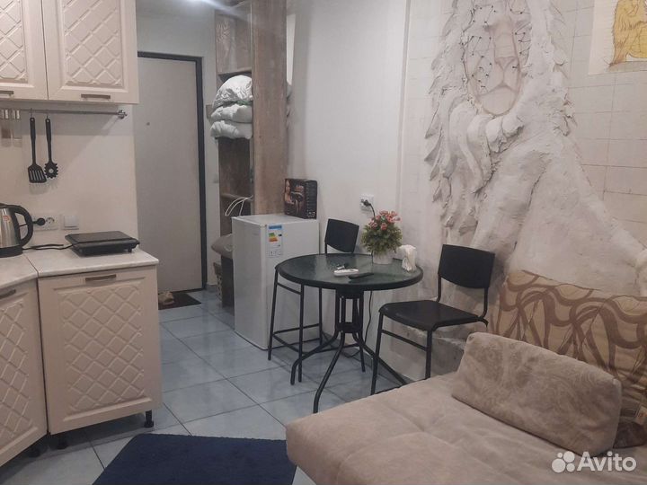 Квартира посуточно студия