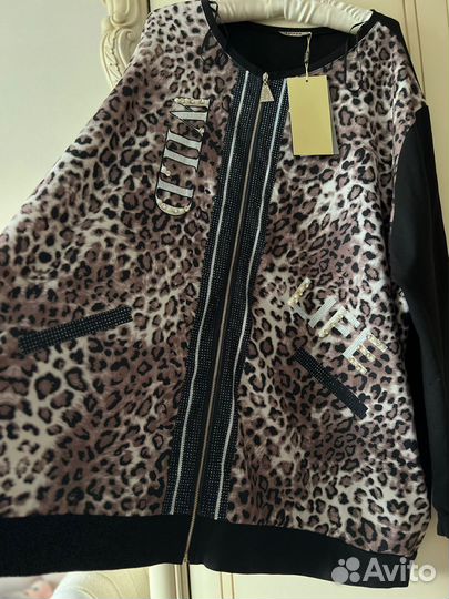 Спортивный костюм,новый, Турция, 62