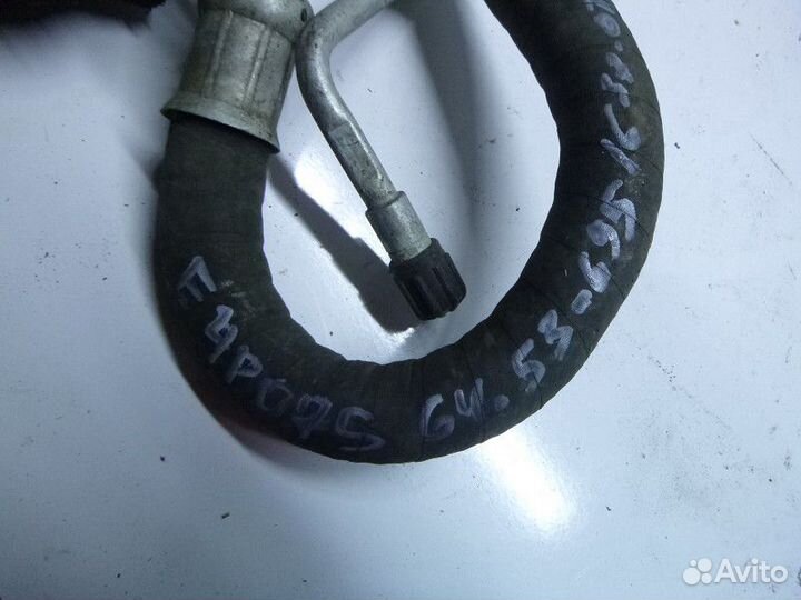 Трубка кондиционера BMW E90/E91 2005