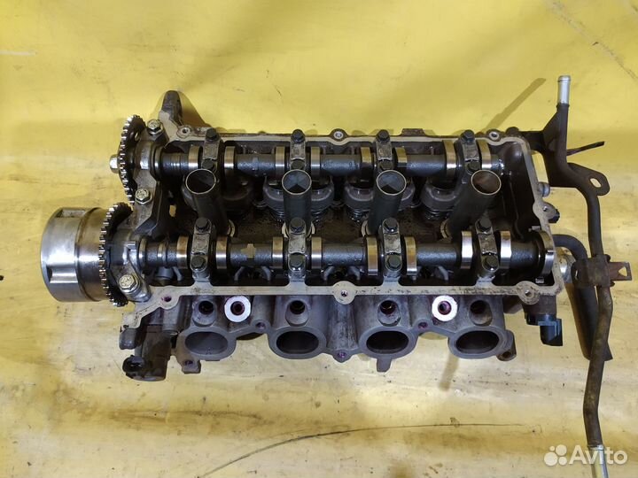 Гбц в сборе, Mitsubishi Lancer X Митсубиси лансер