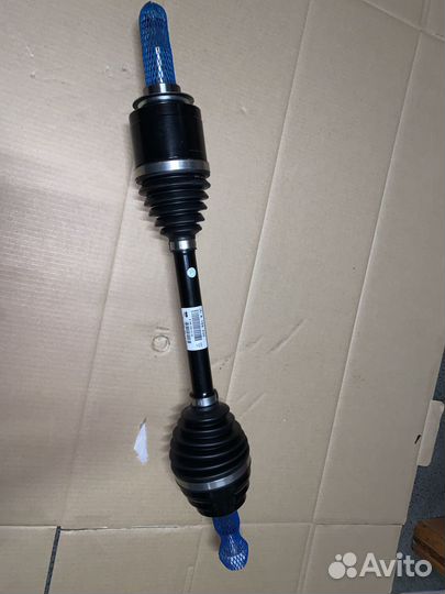 Привод передний левый Mercedes GLE W166 C292