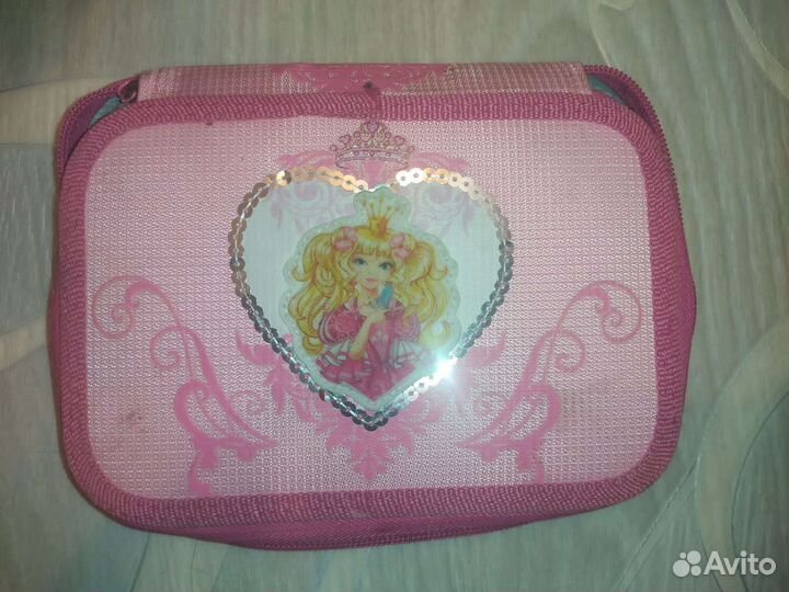 Школьный рюкзак