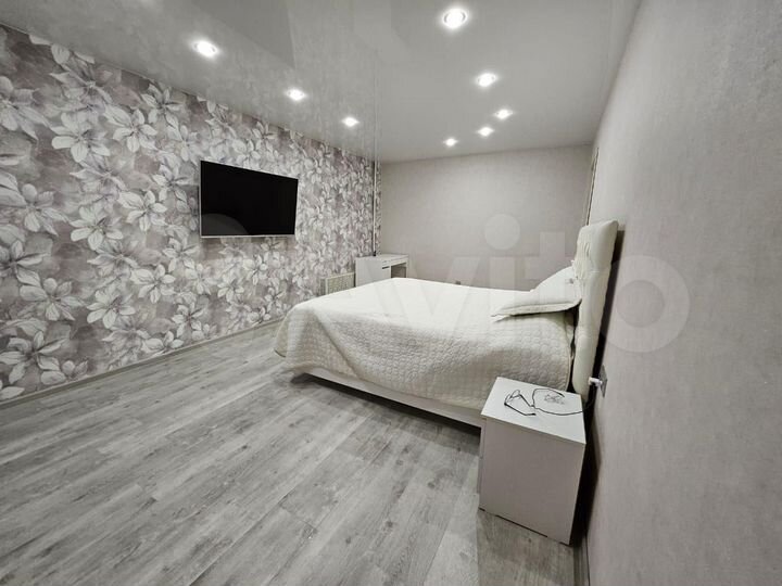 4-к. квартира, 92,9 м², 3/9 эт.