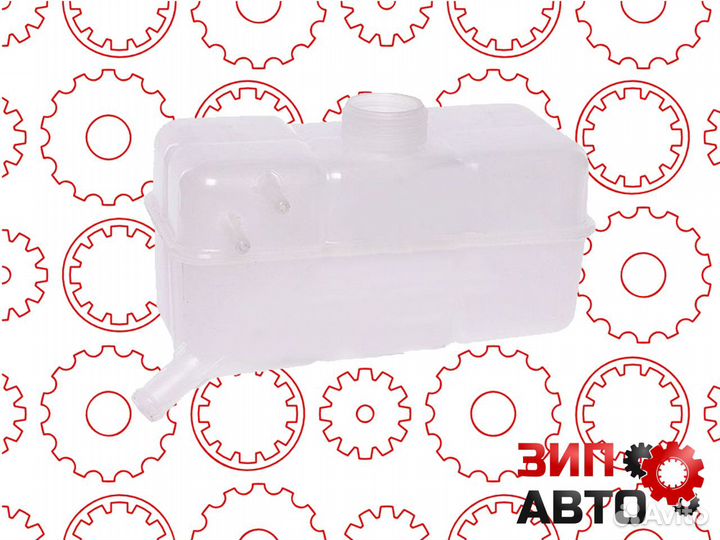 Бачок расширительный Приора нов. обр