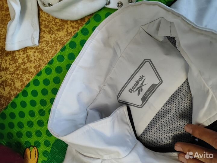 Костюм двойка мужской Reebok