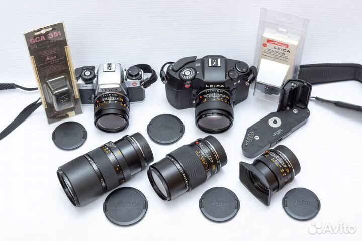 Leica (комплект)