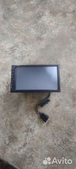 Автомагнитола hyundai