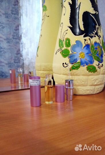 Chanel 5, trussardi donna