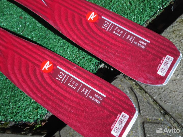 Лыжи 162 Rossignol