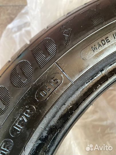 Goodyear EfficientGrip Performance 205/55 R16