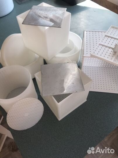 Формы для сыра