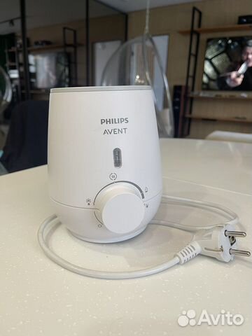 Подогреватель для бутылочек avent