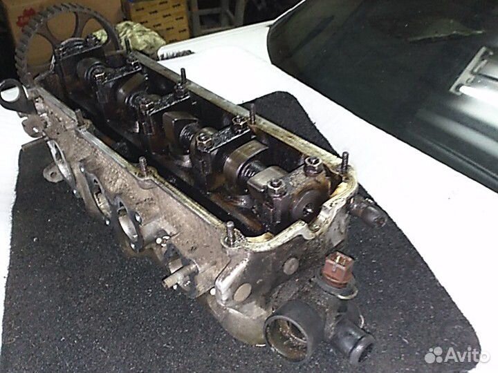 Audi/VW 1,6 8V гбц 050103373 в сборе