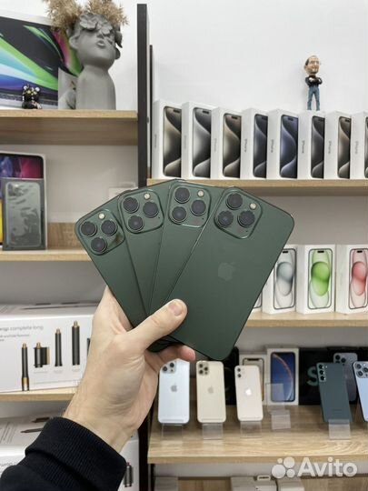 iPhone 13 Pro, 128 ГБ