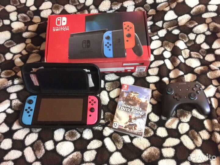 Nintendo switch