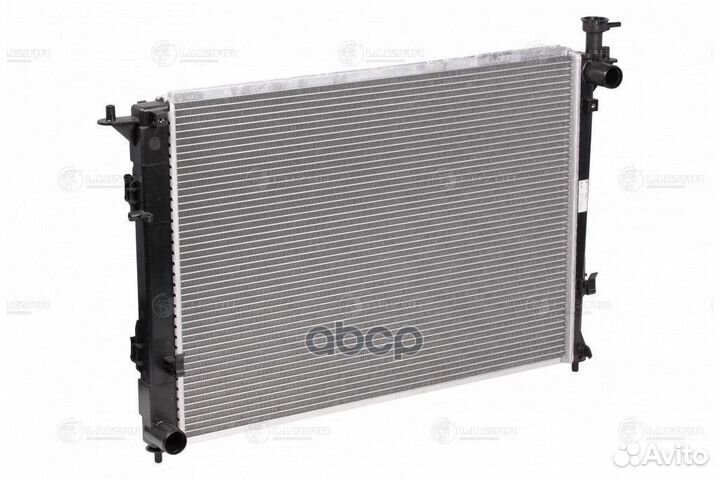 Радиатор hyundai/KIA santa FE/sorento 2.4i M/A