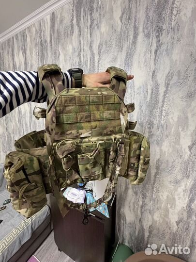 Разгрузочный жилет