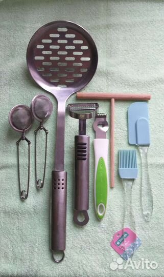 Кухонные принадлежности